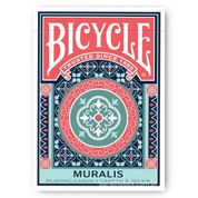 Baralho Muralis Bicycle