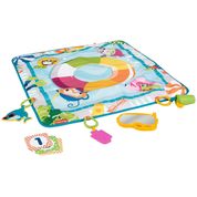 Tapete com Atividades Diversão Na Piscina - Fisher-Price Grr44