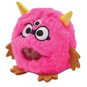 Pelúcia de Apertar - Squish Mania - Monstrinho - Rosa - Toyng