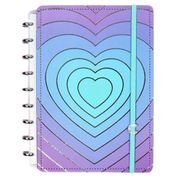 Caderno Inteligente Silver Love – Medio