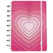 Caderno Inteligente Golden Love – Medio