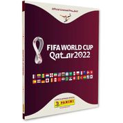 Álbum de Figurinhas Copa do Mundo 2022 Qatar Capa Dura - Panini