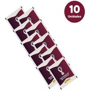 Blister Cartela com 10 Envelopes / 50 Figurinhas - Qatar 2022 FIFA - Panini