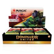 Jumpstart Booster Box Magic Dominaria Unida - Inglês