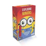 Exploding Minions - Galápagos