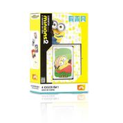 Mini Box Minions - 4 Jogos em 1