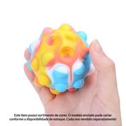 Bolinha de Apertar - Esfera Pop - Meteoro - Toyng