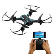 Drone Quadricóptero Techspy Câmera+Bateria Extra - Polibrinq