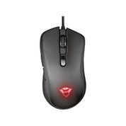 Mouse Gamer 6400Dpi 6 botões Programáveis Rgb Jacx GXT 930 Preto - Trust