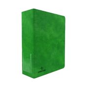 Prime Ring Binder Gamegenic Fichário Card Game (Verde)