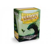 Dragon Shield Matte 100 Slevess Protetor - Emerald