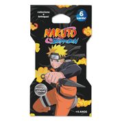 Jogo de Cartas Colecionável Naruto Shippuden Elka Brinquedos