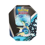 Lata Evoluções de Eevee Pokémon Vaporeon V