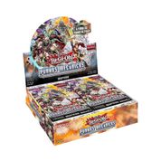 Booster Box Yu-Gi-Oh! Punhos Mecânicos