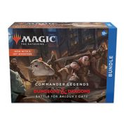 Bundle Magic Commander Legends Battle For Baldur's Gate EN