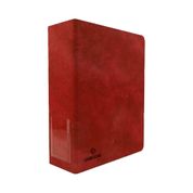 Prime Ring Binder Gamegenic Fichário Card Game (Vermelho)