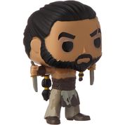 Funko Pop Game Of Thrones Khal Drogo #90
