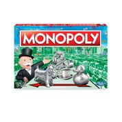 Monopoly My Nova Edição Classic +8 Anos Hasbro Gaming