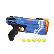 Lança Dardos Nerf Rival Kronos Azul +14 Anos Hasbro