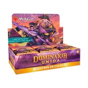 Magic The Gathering Set Booster Box Dominaria Unida Português Jogo de Cartas