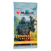 Magic The Gathering Draft Booster Dominaria United Ingles Jogo de Cartas