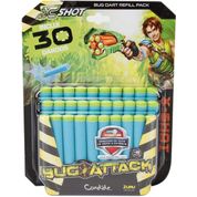 BUG ATTACK  REFIL 30 DARDOS