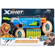 LANCADOR DINO ATTACK - DINO STRIKER BLUE