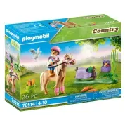 Playmobil Country Poneis Islandes Colecionaveis 70514