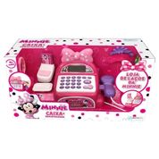 CAIXA REGISTRADORA MINNIE - BR1183 - MULTIKIDS