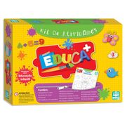 MAD. EDUCA+ KIT DE ATIVIDADES - 480 - NIG