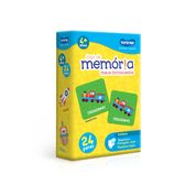 JOGO DE MEMORIA - MEUS BRINQUEDOS - 2662 - TOYSTER