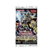 Booster Yu-Gi-Oh Batalha do Caos Pacotinho Jogo de Cartas e Baralho