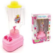 BRINQUEDO INFANTIL LIQUIDIFICADOR MIXER COZINHA DE BONECA FASHION