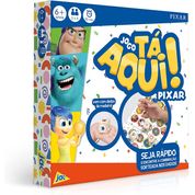 Jogo Tá Aqui - Pixar - Toyster