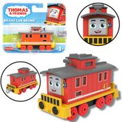 Thomas e Seus Amigos - Veículo Bruno Mini Trenzinho - Mattel