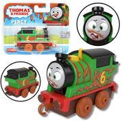 Thomas e Seus Amigos - Veículo Percy Mini Trenzinho - Mattel