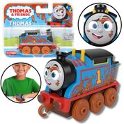 Thomas e Seus Amigo Veículo Mini Trenzinho Empurrar Mattel