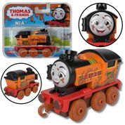 Thomas e Seus Amigos - Nia Veículo Mini Trenzinho - Mattel