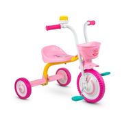 Motoca Triciclo Infantil Minnie Nathor