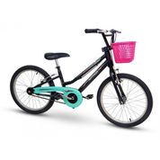 Bicicleta Infantil Aro 20 com Pezinho Grace Nathor