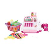 Brinquedo Caixa Registradora Multikids Creative Fun BR387