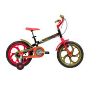 Bicicleta Aro 16 Caloi Power Rex