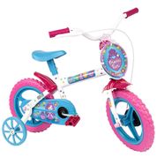 Bicicleta Aro 12 Princesa Tiara Styll