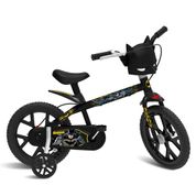 Bicicleta Aro 14 Batman 3121 Brinquedos Bandeirante