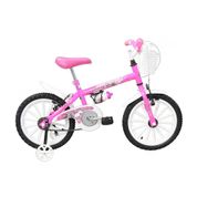 Bicicleta 16" Track & Bikes Monny Rosa