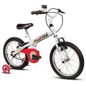 Bicicleta Infantil Kids Aro 16 Verden