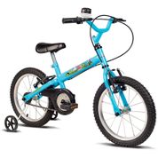 Bicicleta Infantil Kids Aro 16 Verden