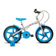 Bicicleta Infantil Rock Aro 16 Verden