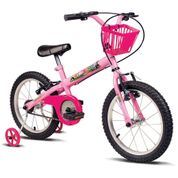 Bicicleta Infantil Kids Aro 16 Verden