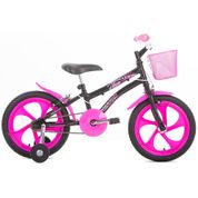 Bicicleta Aro 16 Houston Tina, Freio Side Pull